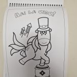 Carte de colorat cu unicorni pentru copii, Coloram cu Dory si Baby, A4, 52 pagini, seria Opin puk photo review