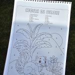 Carte pentru copii cu activitati, Cadou de 1 iunie Ziua Copiilor, A4, Spira, MAGIA CARTII, Seria Opin Puk photo review