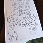 Carte pentru copii cu activitati, Cadou de 1 iunie Ziua Copiilor, A4, Spira, MAGIA CARTII, Seria Opin Puk photo review