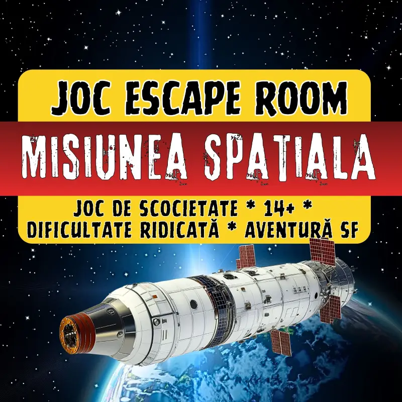 escape room dosarul detectivului